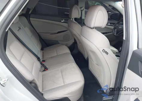 2017 Hyundai Tucson Se from USA, damaged, VIN KM8J33A42HU494604